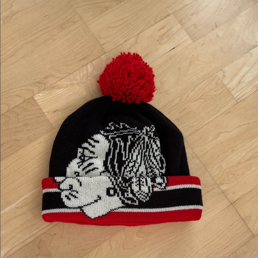 CCM Chicago Blackhawks Beanie